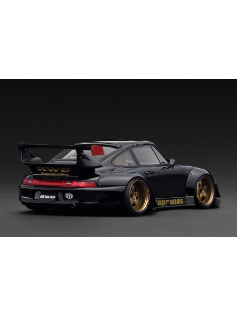 Porsche RWB 993 1/18 Ignition Model Ignition Model - 6