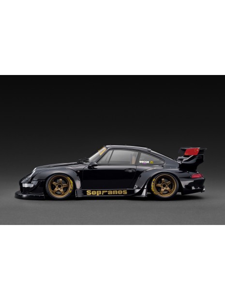 Porsche RWB 993 1/18 Ignition Model Ignition Model - 7
