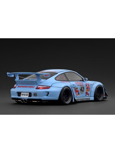 Porsche RWB 997 1/18 Ignition Model Ignition Model - 1