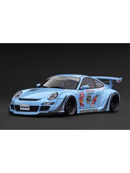 Porsche RWB 997 1/18 Ignition Model Ignition Model - 2