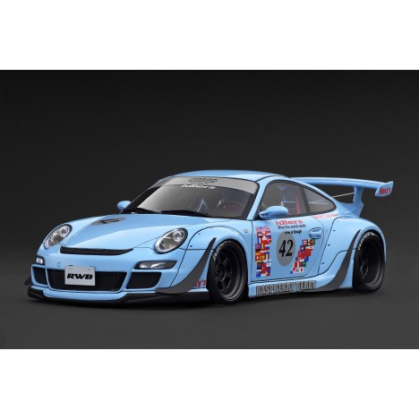 Porsche RWB 997 1/18 Ignition Model Ignition Model - 2