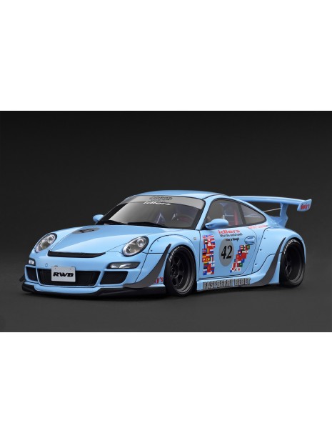 Porsche RWB 997 1/18 Ignition Model Ignition Model - 2