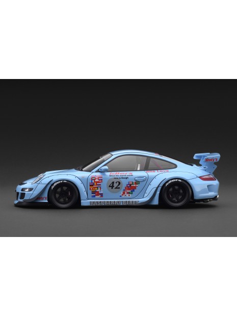 Porsche RWB 997 1/18 Ignition Model Ignition Model - 3