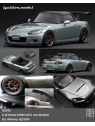 Honda S2000 (AP1) 1/18 Ignition Model Ignition Model - 4