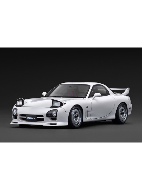 Mazda RX-7 Mazda Speed A-spec (FD3S) 1/18 Ignition Model Ignition Model - 1