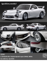 Mazda RX-7 Mazda Speed A-spec (FD3S) 1/18 Ignition Model Ignition Model - 4