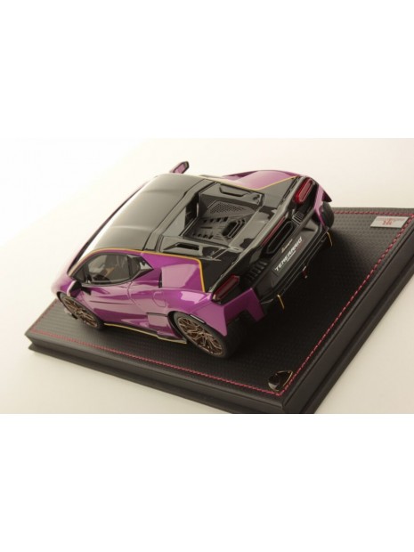 Lamborghini Temerario Alleggerita Package (Viola Bast) 1/18 MR Collection MR Collection - 4