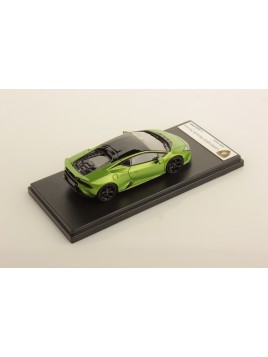 Lamborghini Huracán Tecnica (Verde Selvans) 1/43 Looksmart Looksmart - 1