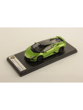 Lamborghini Huracán Tecnica (Verde Selvans) 1/43 Looksmart Looksmart - 2