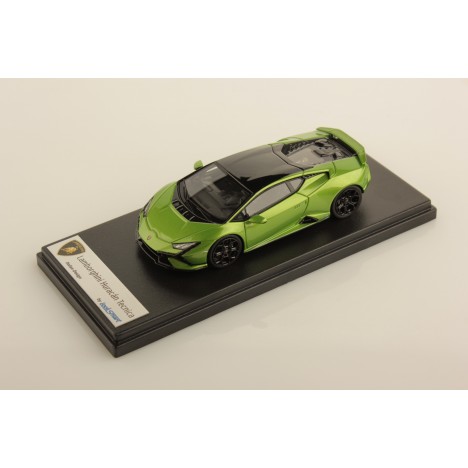 Lamborghini Huracán Tecnica (Verde Selvans) 1/43 Looksmart Looksmart - 2