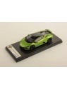 Lamborghini Huracán Tecnica (Verde Selvans) 1/43 Looksmart Looksmart - 2