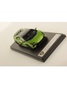 Lamborghini Huracán Tecnica (Verde Selvans) 1/43 Looksmart Looksmart - 3