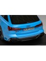 Audi RS6 Avant C8 (Miami Blue) 1/12 Motorhelix Motorhelix - 5