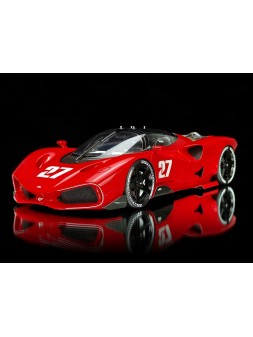 Nilu27 SUMAC 1/18 FrontiArt FrontiArt - 1