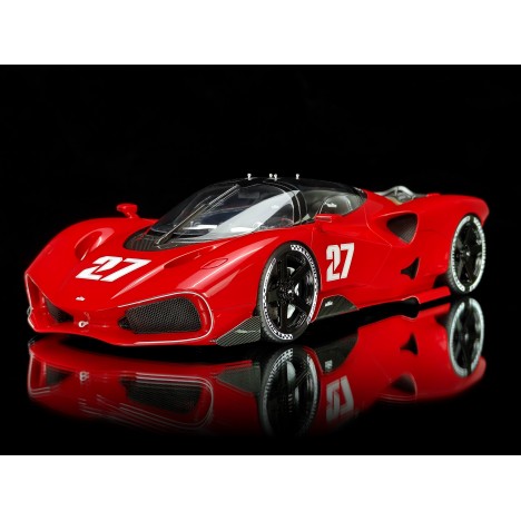 Nilu27 SUMAC 1/18 FrontiArt FrontiArt - 1