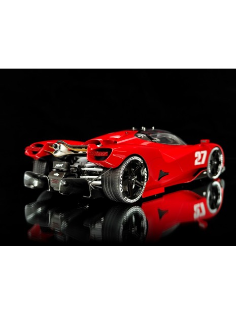 Nilu27 SUMAC 1/18 FrontiArt FrontiArt - 2