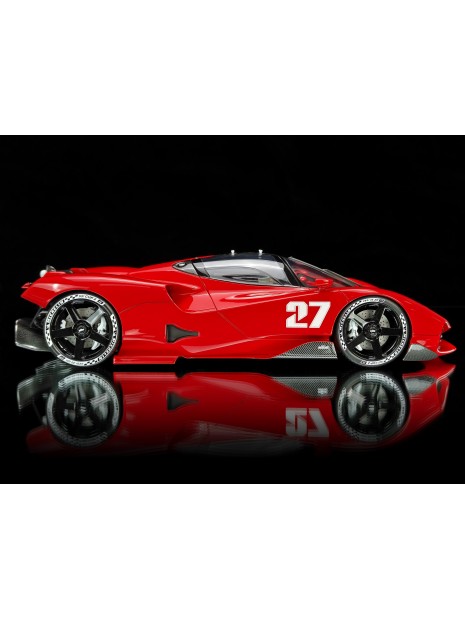 Nilu27 SUMAC 1/18 FrontiArt FrontiArt - 3