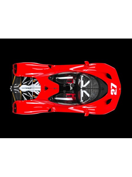 Nilu27 SUMAC 1/18 FrontiArt FrontiArt - 4