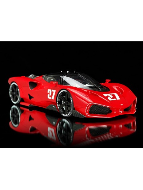 Nilu27 SUMAC 1/18 FrontiArt FrontiArt - 6