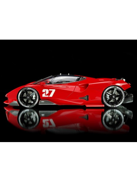 Nilu27 SUMAC 1/18 FrontiArt FrontiArt - 7