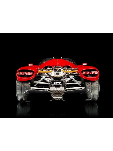 Nilu27 SUMAC 1/18 FrontiArt FrontiArt - 8