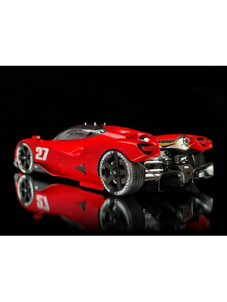 Nilu27 SUMAC 1/18 FrontiArt FrontiArt - 9