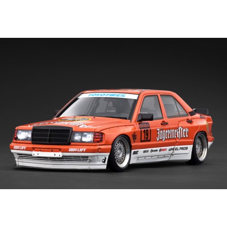 Mercedes PANDEM 190 1/18 Ignition Model Ignition Model - 2