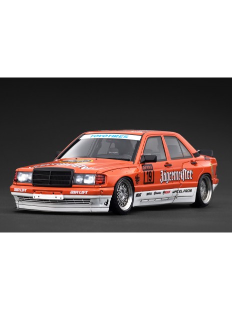 Mercedes PANDEM 190 1/18 Ignition Model Ignition Model - 2