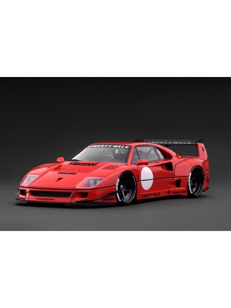 LB-WORKS 40 1/18 Ignition Model Ignition Model - 5