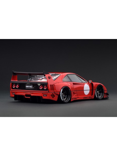 LB-WORKS 40 1/18 Ignition Model Ignition Model - 6