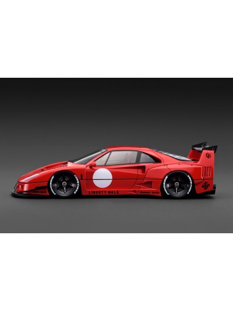 LB-WORKS 40 1/18 Ignition Model Ignition Model - 7