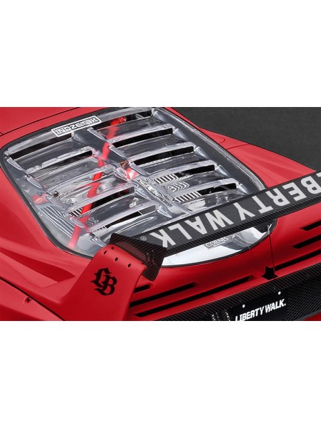 LB-WORKS 40 1/18 Ignition Model Ignition Model - 8