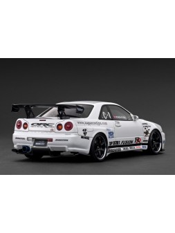 Top Secret 34GT-R (BNR34) 1/18 Ignition Model Ignition Model - 9