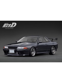 INITIAL D Nissan Skyline GT-R V-SpecII (BNR32) 1/18 Ignition Model Ignition Model - 6