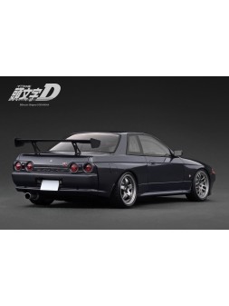 INITIAL D Nissan Skyline GT-R V-SpecII (BNR32) 1/18 Ignition Model Ignition Model - 7