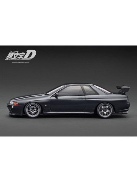 INITIAL D Nissan Skyline GT-R V-SpecII (BNR32) 1/18 Ignition Model Ignition Model - 8