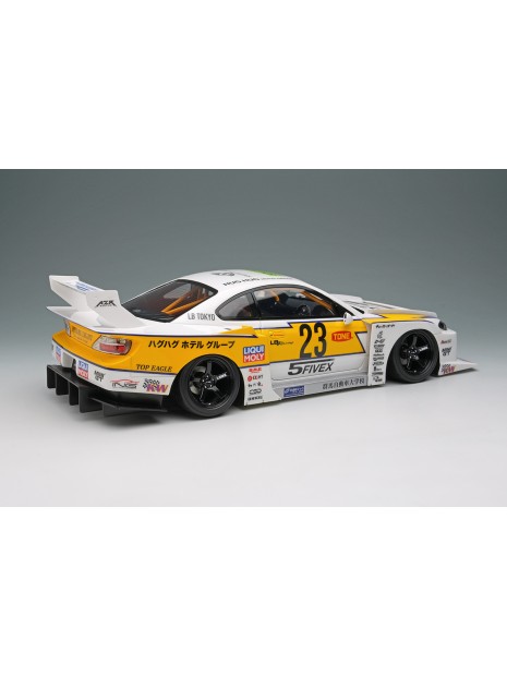 LB-Super Silhouette S15 SILVIA 1/18 Make Up Eidolon Make Up - 2