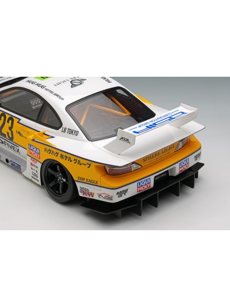 LB-Super Silhouette S15 SILVIA 1/18 Make Up Eidolon Make Up - 4