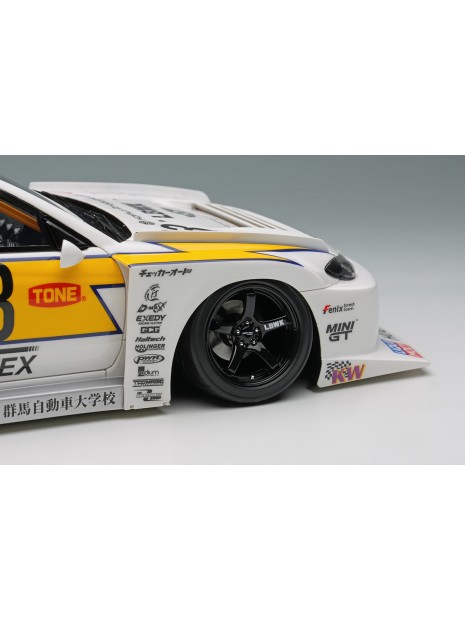 LB-Super Silhouette S15 SILVIA 1/18 Make Up Eidolon Make Up - 5