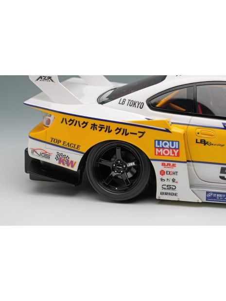 LB-Super Silhouette S15 SILVIA 1/18 Make Up Eidolon Make Up - 6
