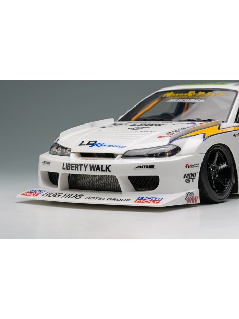 LB-Super Silhouette S15 SILVIA 1/18 Make Up Eidolon Make Up - 7