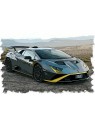 Lamborghini Huracan STO 2021 (Grigeo Titans) 1/43 Make Up Eidolon Make Up - 2