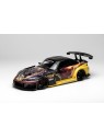 Honda S2000 J'S Racing Maou 1/18 Motorhelix Motorhelix - 2