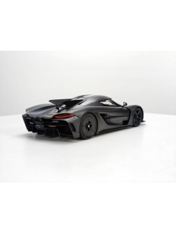 Koenigsegg Jesko Absolut (Carbon) 1/18 FrontiArt FrontiArt - 1