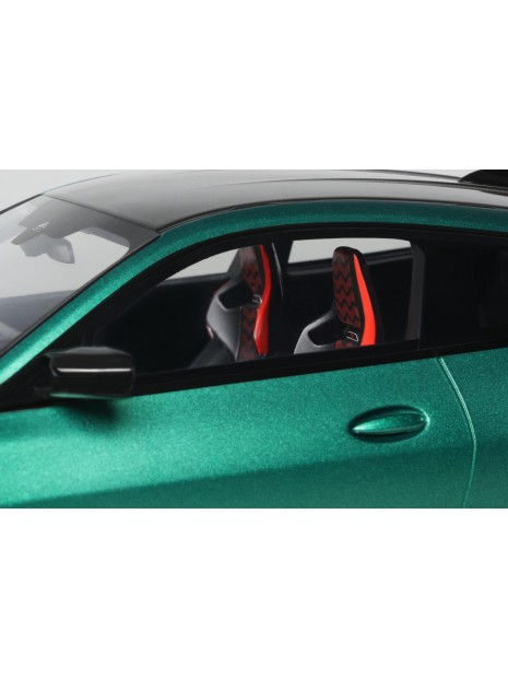 BMW M4 CS 1/18 GT Spirit GT Spirit - 3