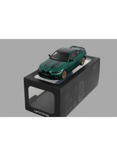 BMW M4 CS 1/18 GT Spirit GT Spirit - 4
