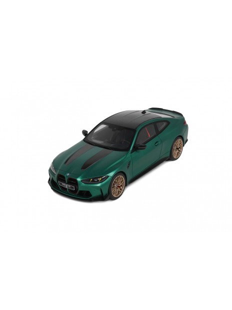 BMW M4 CS 1/18 GT Spirit GT Spirit - 5