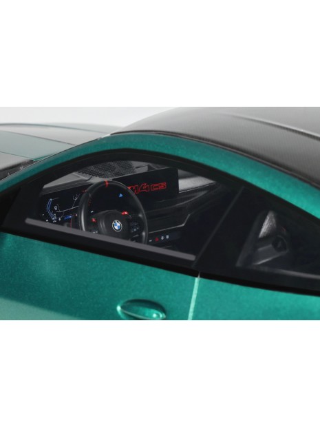 BMW M4 CS 1/18 GT Spirit GT Spirit - 8