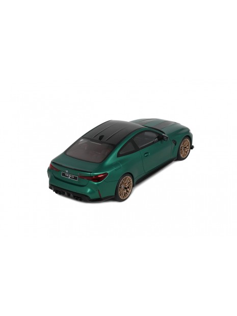 BMW M4 CS 1/18 GT Spirit GT Spirit - 10