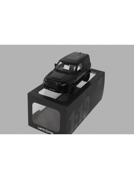 Land Rover Defender 90 P400 X-Dynamic HSE 1/18 GT Spirit GT Spirit - 4
